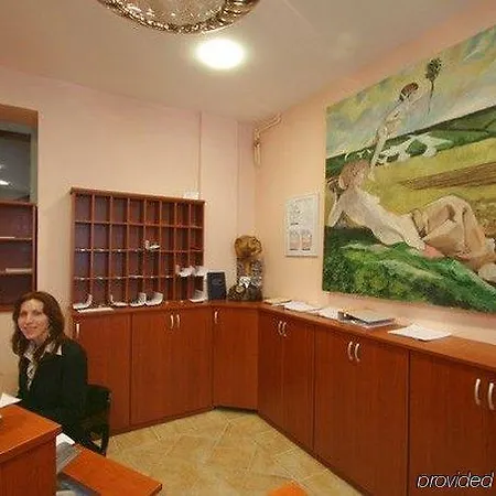 Risnjak מלון דלניצה