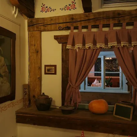 Risnjak 호텔 델니체