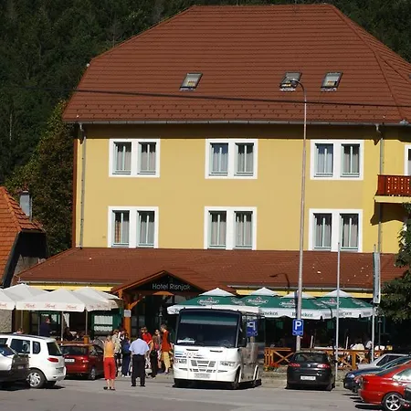 מלון Risnjak דלניצה