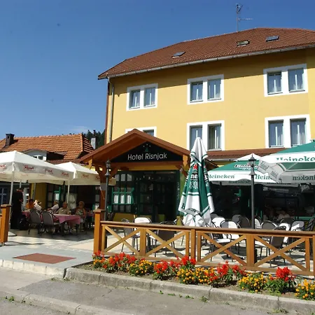 Risnjak Hotel Delnice