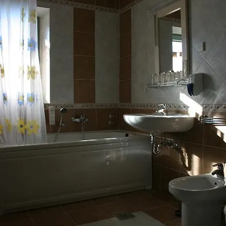 Risnjak Szálloda Delnice