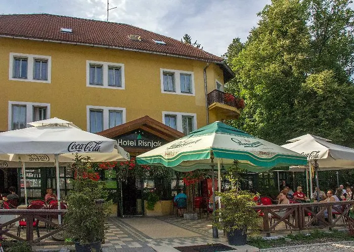 Risnjak 4* 代尔尼采